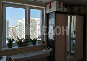 2-к квартира, вторичка, 59м2, 15/19 этаж