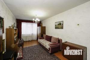 2-к квартира, вторичка, 45м2, 5/5 этаж