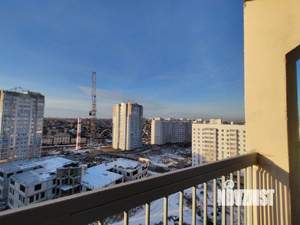 1-к квартира, вторичка, 57м2, 10/16 этаж