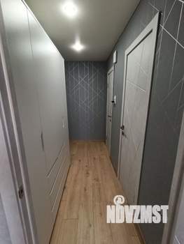 2-к квартира, вторичка, 53м2, 1/5 этаж