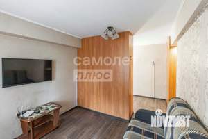 2-к квартира, вторичка, 42м2, 1/5 этаж