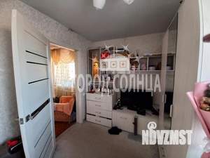 3-к квартира, вторичка, 52м2, 5/5 этаж