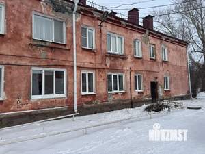 1-к квартира, вторичка, 30м2, 2/2 этаж