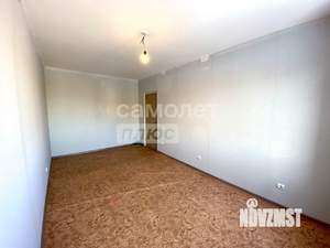 1-к квартира, вторичка, 33м2, 4/4 этаж