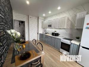 2-к квартира, вторичка, 64м2, 9/9 этаж