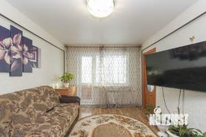 4-к квартира, вторичка, 61м2, 1/5 этаж