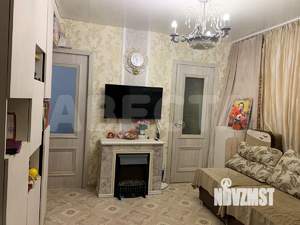 3-к квартира, вторичка, 44м2, 4/5 этаж