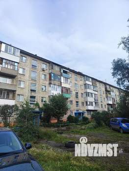 2-к квартира, вторичка, 44м2, 5/5 этаж