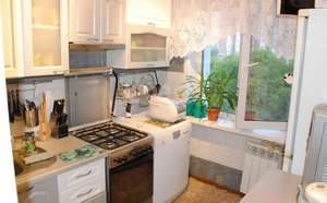 3-к квартира, вторичка, 54м2, 5/5 этаж