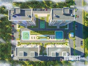 1-к квартира, вторичка, 43м2, 9/16 этаж