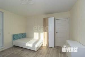 2-к квартира, вторичка, 58м2, 1/18 этаж