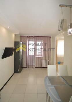 3-к квартира, вторичка, 109м2, 12/16 этаж