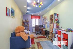 3-к квартира, вторичка, 76м2, 5/16 этаж