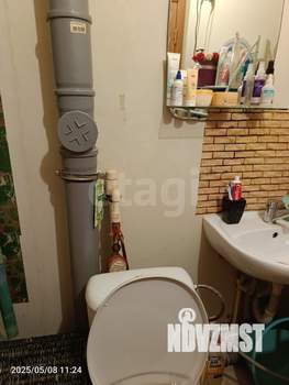 1-к квартира, вторичка, 34м2, 3/3 этаж