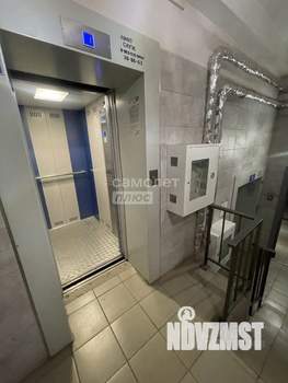 1-к квартира, вторичка, 41м2, 9/14 этаж