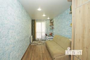 3-к квартира, вторичка, 59м2, 3/5 этаж