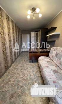 3-к квартира, вторичка, 63м2, 7/9 этаж