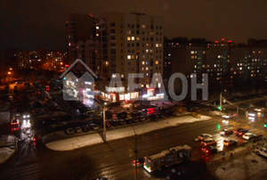 3-к квартира, вторичка, 64м2, 9/9 этаж