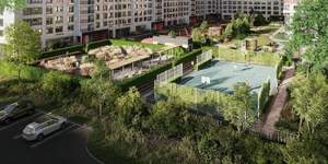 1-к квартира, вторичка, 34м2, 14/21 этаж