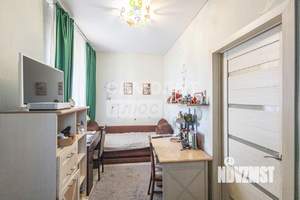 2-к квартира, вторичка, 40м2, 4/4 этаж