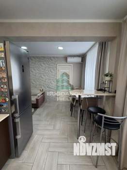 3-к квартира, вторичка, 59м2, 1/5 этаж