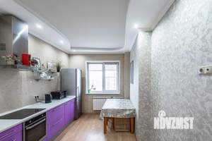 3-к квартира, вторичка, 80м2, 10/14 этаж