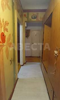 2-к квартира, вторичка, 50м2, 2/2 этаж