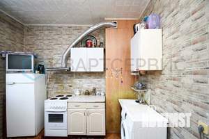 1-к квартира, вторичка, 35м2, 2/5 этаж