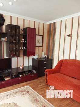 2-к квартира, вторичка, 43м2, 5/5 этаж