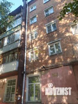 4-к квартира, вторичка, 61м2, 5/5 этаж