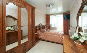 3-к квартира, вторичка, 59м2, 7/9 этаж