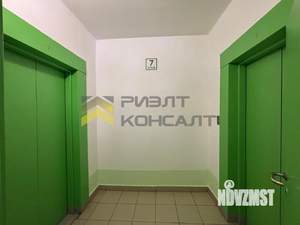 1-к квартира, вторичка, 42м2, 7/13 этаж