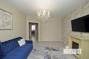 3-к квартира, вторичка, 72м2, 3/14 этаж