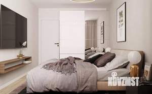 3-к квартира, вторичка, 86м2, 9/9 этаж