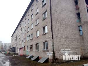 Студия квартира, вторичка, 15м2, 1/5 этаж