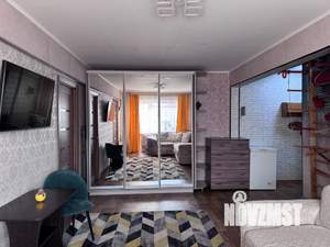 2-к квартира, вторичка, 45м2, 5/6 этаж