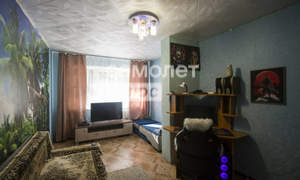 1-к квартира, вторичка, 31м2, 1/5 этаж