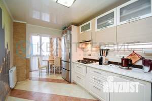 4-к квартира, вторичка, 73м2, 7/11 этаж