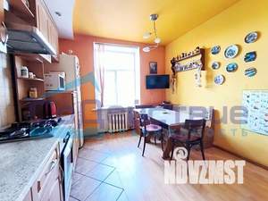 3-к квартира, вторичка, 98м2, 4/5 этаж