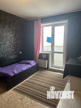 Студия квартира, вторичка, 33м2, 10/10 этаж