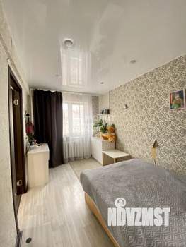 3-к квартира, вторичка, 56м2, 5/5 этаж