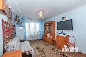 2-к квартира, вторичка, 52м2, 2/10 этаж
