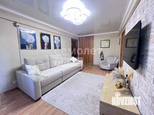 3-к квартира, вторичка, 49м2, 4/5 этаж