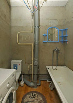 1-к квартира, вторичка, 24м2, 3/5 этаж