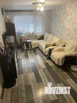 2-к квартира, вторичка, 48м2, 3/5 этаж