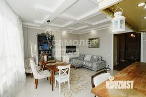 3-к квартира, вторичка, 109м2, 11/13 этаж