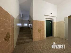 1-к квартира, вторичка, 38м2, 4/9 этаж