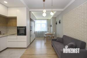 2-к квартира, вторичка, 65м2, 2/14 этаж