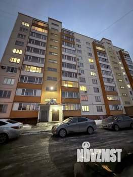 1-к квартира, вторичка, 44м2, 10/11 этаж