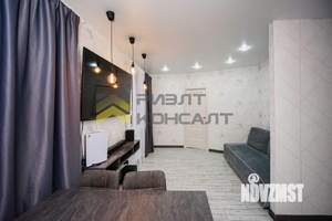 2-к квартира, вторичка, 55м2, 10/22 этаж